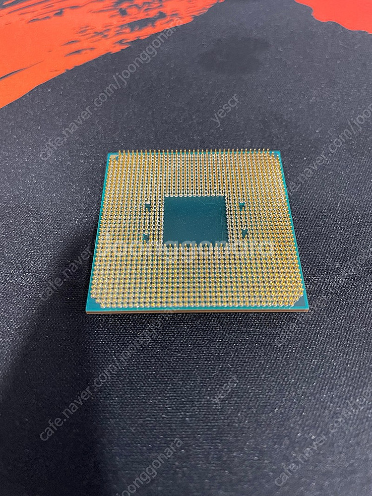 라이젠 7 2700x cpu 부팅ㅇ 블루스크린 뜸(고장...--1
