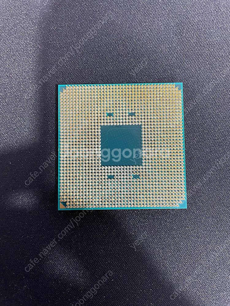 라이젠 7 2700x cpu 부팅ㅇ 블루스크린 뜸(고장...--2