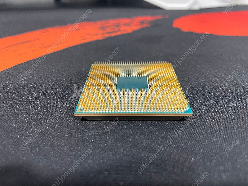 라이젠 7 2700x cpu 부팅ㅇ 블루스크린 뜸(고장...--3