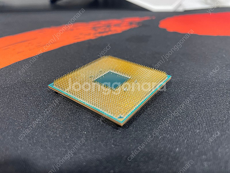 라이젠 7 2700x cpu 부팅ㅇ 블루스크린 뜸(고장...--4