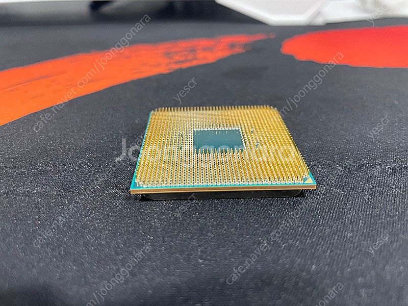 라이젠 7 2700x cpu 부팅ㅇ 블루스크린 뜸(고장...--5
