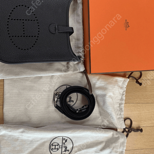 Hermes tpm black 에르메스 tpm 블랙