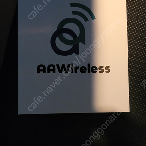 aa wireless