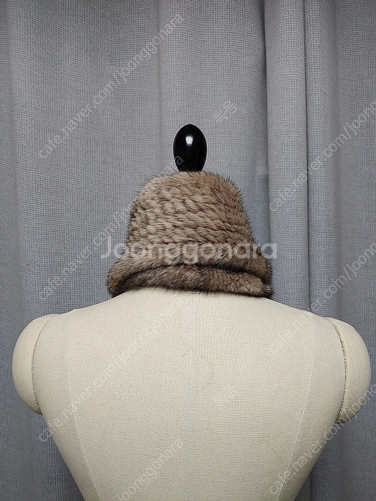 (정품/새상품) 레노마 밍크 머플러 / 출시가 299.000원 / 목도리 / 폭 10 길이 175--3