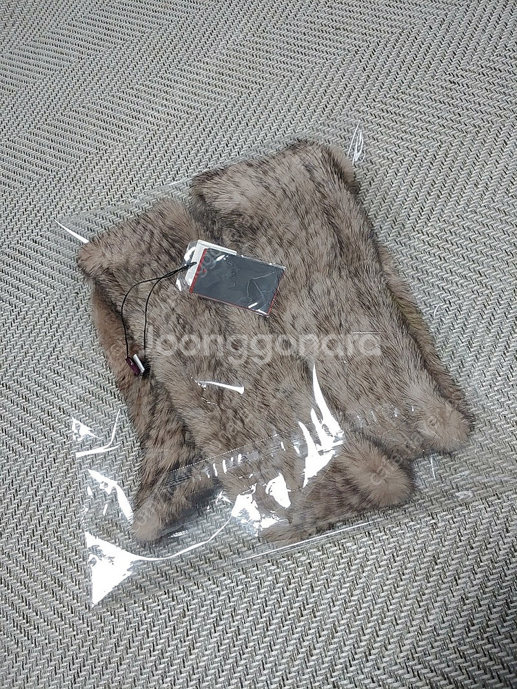 (정품/새상품) 레노마 밍크 머플러 / 출시가 299.000원 / 목도리 / 폭 10 길이 175--8