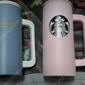 SS 달콤 핑크 뉴턴 텀블러, 21 SS 블루 뉴턴 텀블러 판매합니다