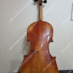 4/4 올드바이올린 독일 악기 copy of antonius stradivarius made in germany