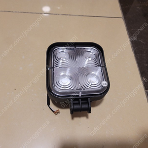 차량 튜닝용 12V~36V 써치라이트 판매합니다. 12V 200A 대용량릴레이 (CREE LED 적용품 고급형)