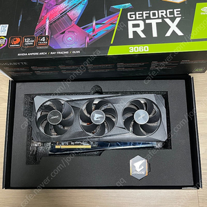 기가바이트 arous elite rtx 3060