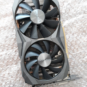 대구.그래픽 ZOTAC.GTX1080.8G 256Bit