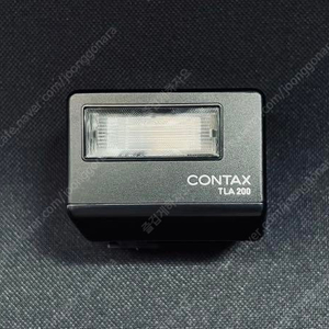 콘탁스 CONTAX TLA200 블랙으로 구해봅니다.