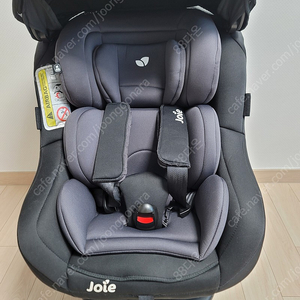 조이 스핀 360 회전 카시트 ISOFIX 팝니다(투톤블랙)