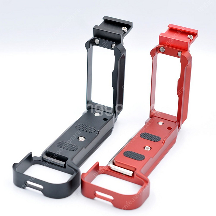 [미개봉 새제품] 소니 A7C L플레이트+핫슈 브라켓--1