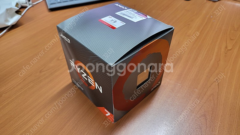 [대전직] AMD Ryzen7 3700X 팝니다~--0