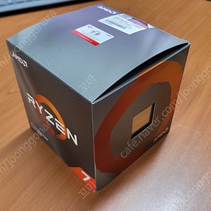 [대전직] AMD Ryzen7 3700X 팝니다~