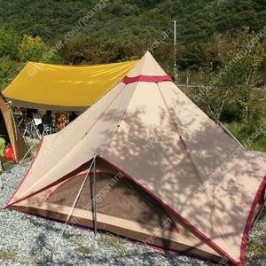 캠핑홀릭 오두막 텐트 판매합니다