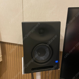 presonus eris e5 xt 5인치모니터 스피커 1조