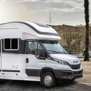 Iveco Acier 790R 이베코 아씨에 790R 캠핑카 신차