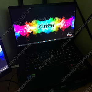 오늘 구매시 125!! Msi gp66 leopard rtx3070 게이밍 노트북