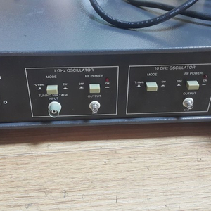 Lab-Volt RF발생기 9505-05 / data acquisition interface power supply 9507-25