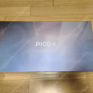 PICO 4 128GB (피코4) VR 미개봉 판매합니다