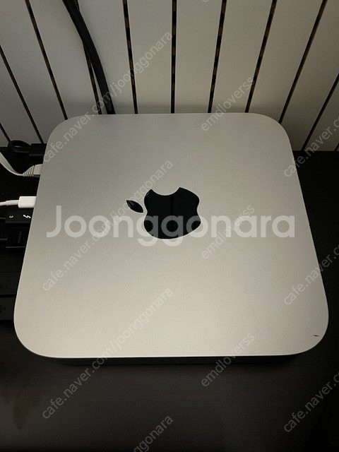맥미니 M1 16G 2TB 1TB 판매합니다 (거의사용...--1