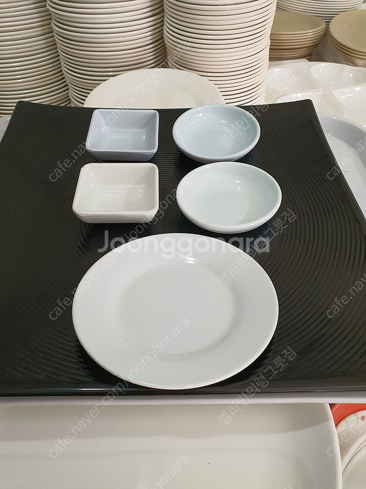 각종 멜라민식기제품, 멜라민그릇, 업소용그릇, 뷔페접시...--1