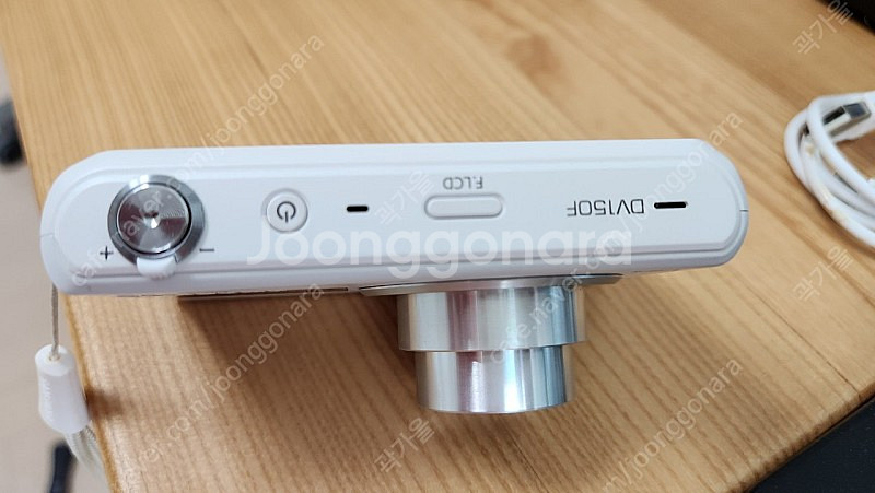 삼성 디카 똑닥이 한효주 dv150f 카메라--2