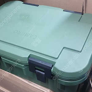 군용 캠핑 박스 겸 보온 보냉 US 푸드 컨테이너 / 밀리터리 미국 제품 (새제품)