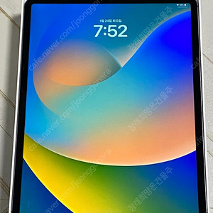 아이패드 4세대 12.9 256GB 셀룰러