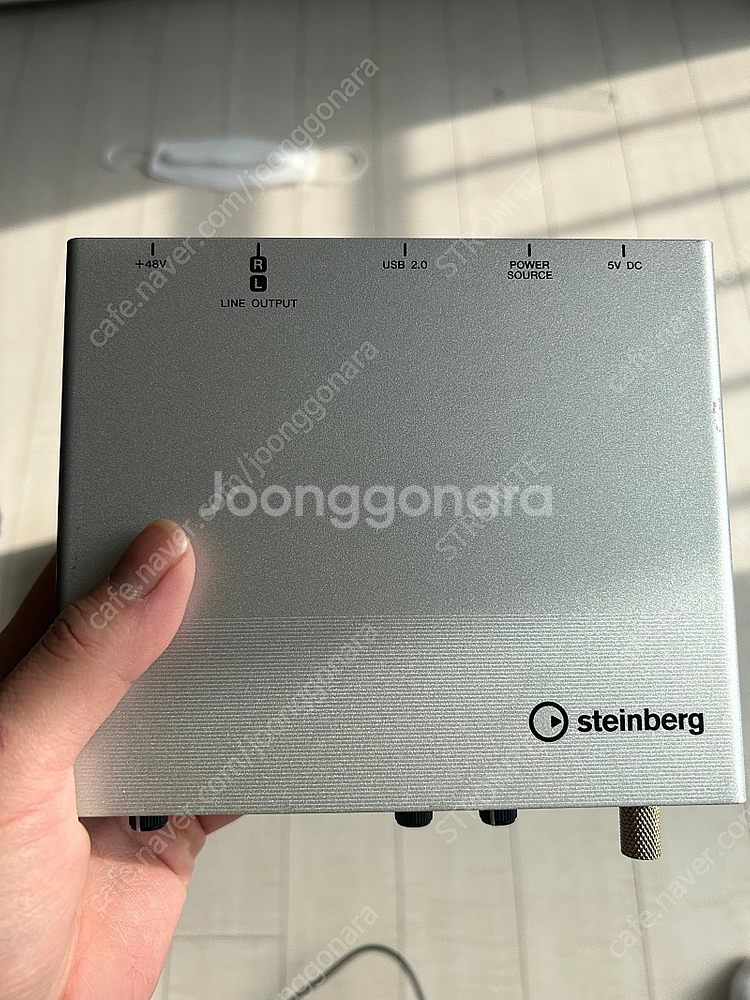 steinberg ur12 팔아여--1