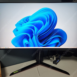 4K 160hz 1ms Nano IPS LG 27GP95R (27GP950)