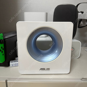 ASUS BLUE CAVE AC2600 공유기 판매