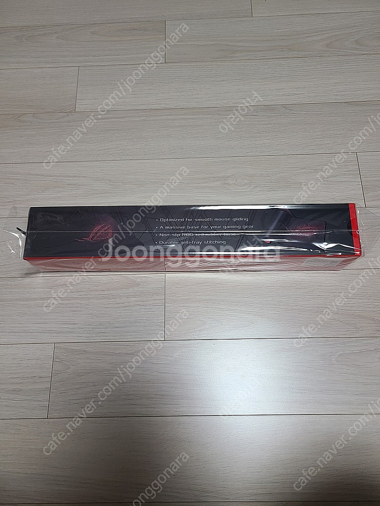 ASUS ROG SHEATH 게이밍 데스크 와이드 마우...--0