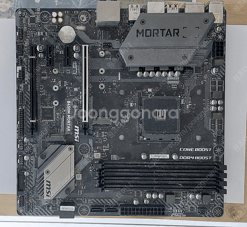 gtx1050ti 4g 그래픽카드 팝니다!--2