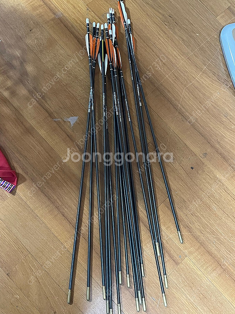 국궁화살 16발 팝니다 동선--0