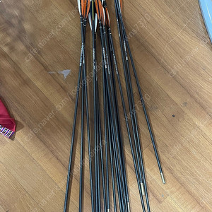 국궁화살 16발 팝니다 동선