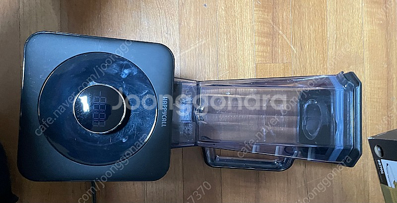 해피콜 초고속 블렌더 팝니다--1