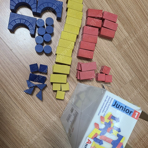 주니어 앵커블럭 앵커스톤블럭 1
