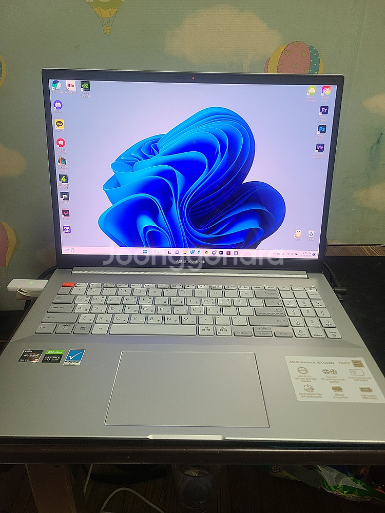비보북 프로 16X OLED M7600QE L2081--0