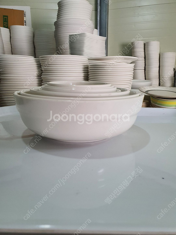 각종 멜라민식기제품, 멜라민그릇, 업소용그릇, 뷔페접시...--8