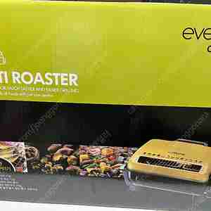 에바홈 멀티 로스터 새상품