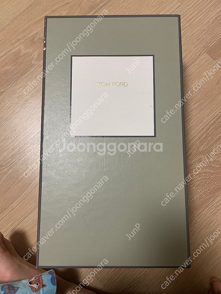 톰포드 캠브리지 네이비 260--0