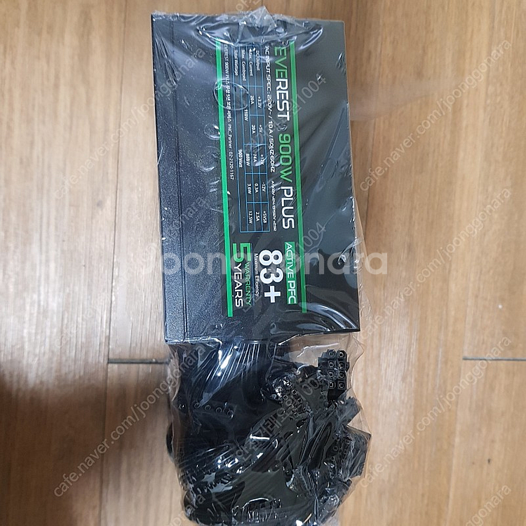 컴퓨터 파워 EVEREST 900W PLUS (ACTI...--1