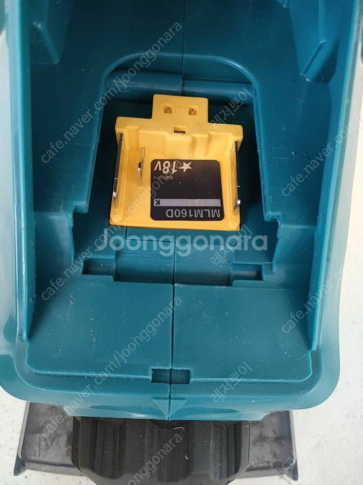 마끼다 잔디깍기 MLM160D 18V 무선 충전 예초기--4