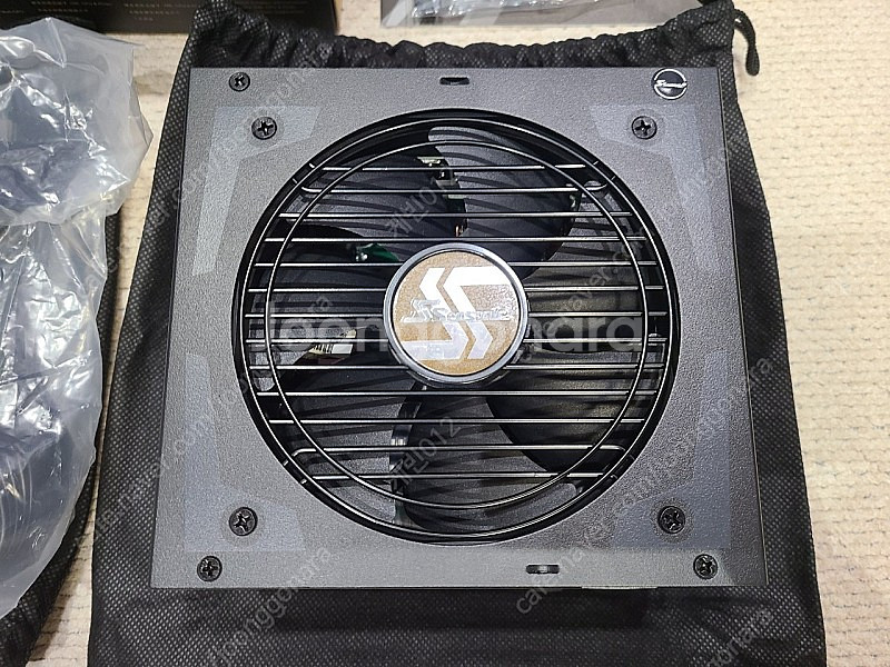 시소닉 포커스 풀모듈러 850W 미개봉급 파워--3