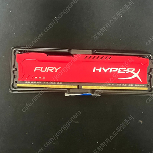 램방열판 + 페트리어트 DDR4 16GB 2666