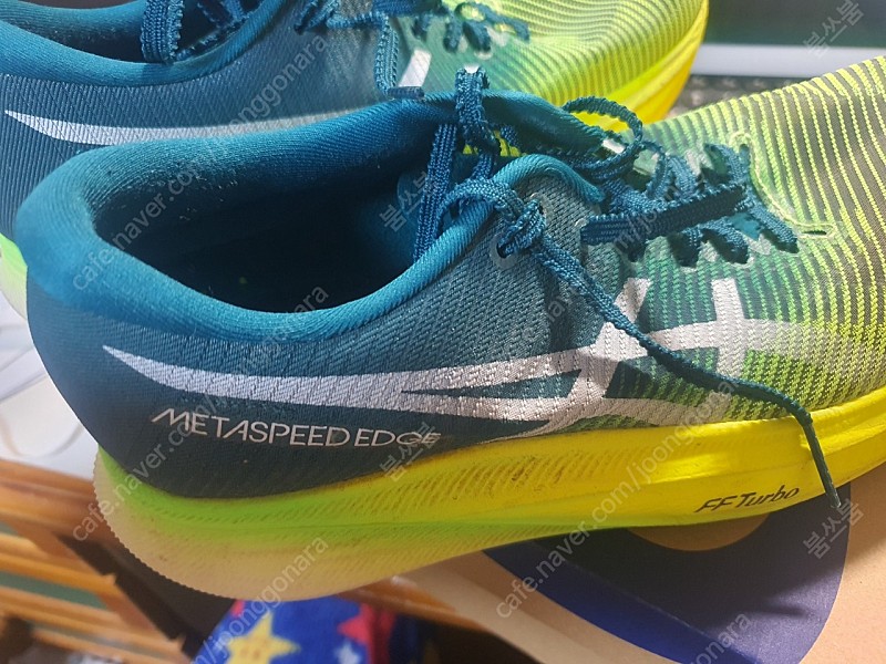 Asics METASPEED EDGE+ メタスピードエッジ+ 26.5cm - ランニング