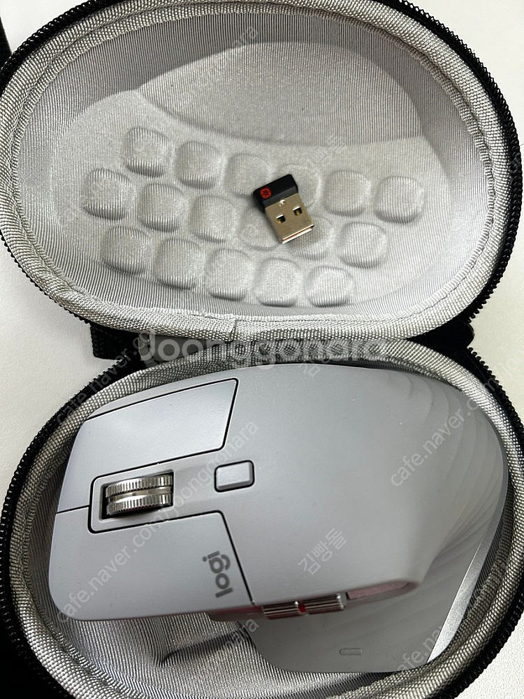 로지텍 mx master3 그레이[병행] 판매합니다.--1