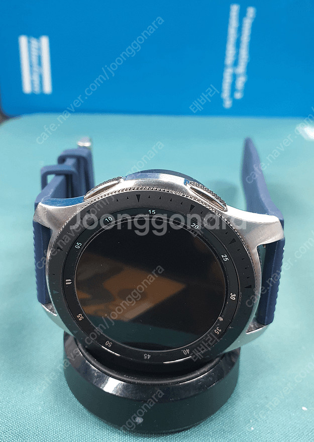 갤럭시 워치 골프 에디션 46mm(골프에디션-스마트캐디...--1